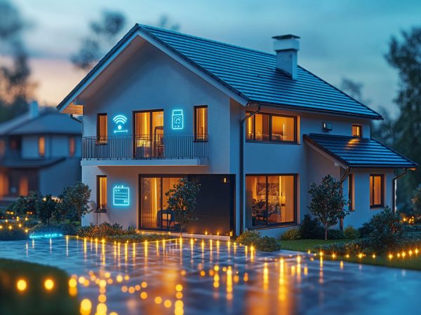 Технологии умных домов — будущее рынка недвижимости