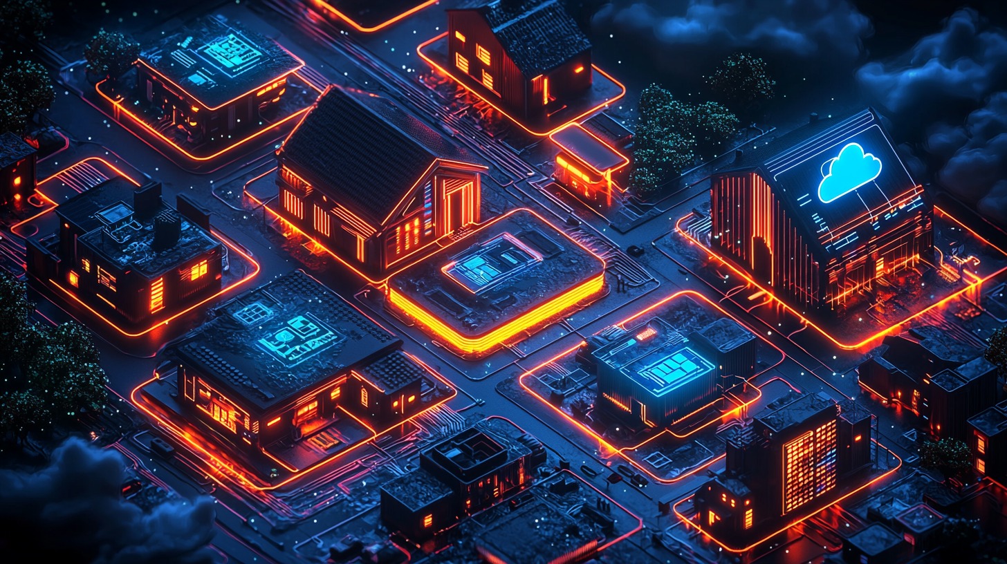 Технология умного дома