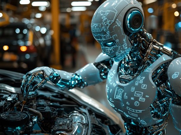 How AI is changing vehicle diagnostics and repairs