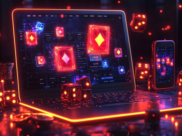 Trends and best practices in casino software development