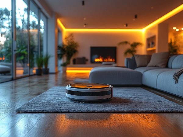 Расцвет интеллектуальных роботов-пылесосов