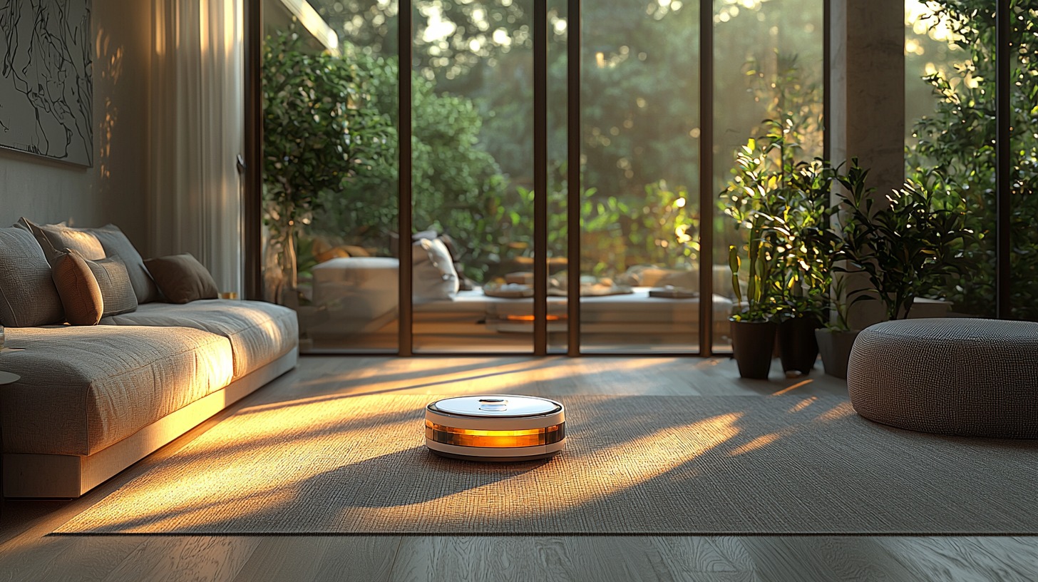 Робот-пылесос