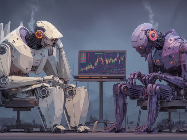 How AI is changing online trading