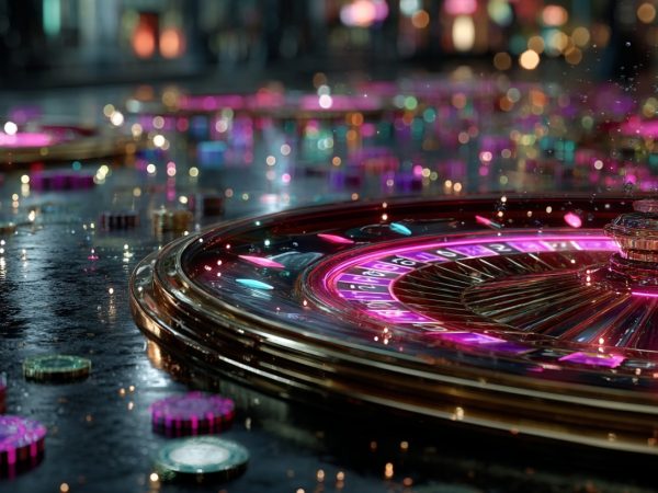 The evolution of online casino technology