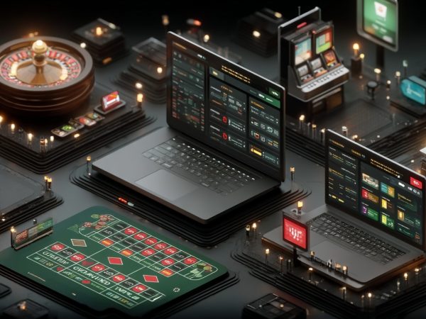 Exploring the role of blockchain in online casinos