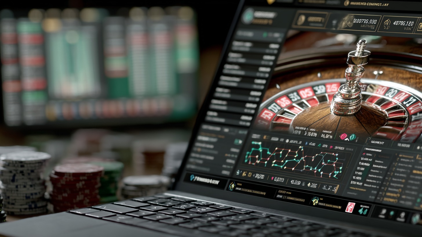 Online casinos powered by blockchain technology