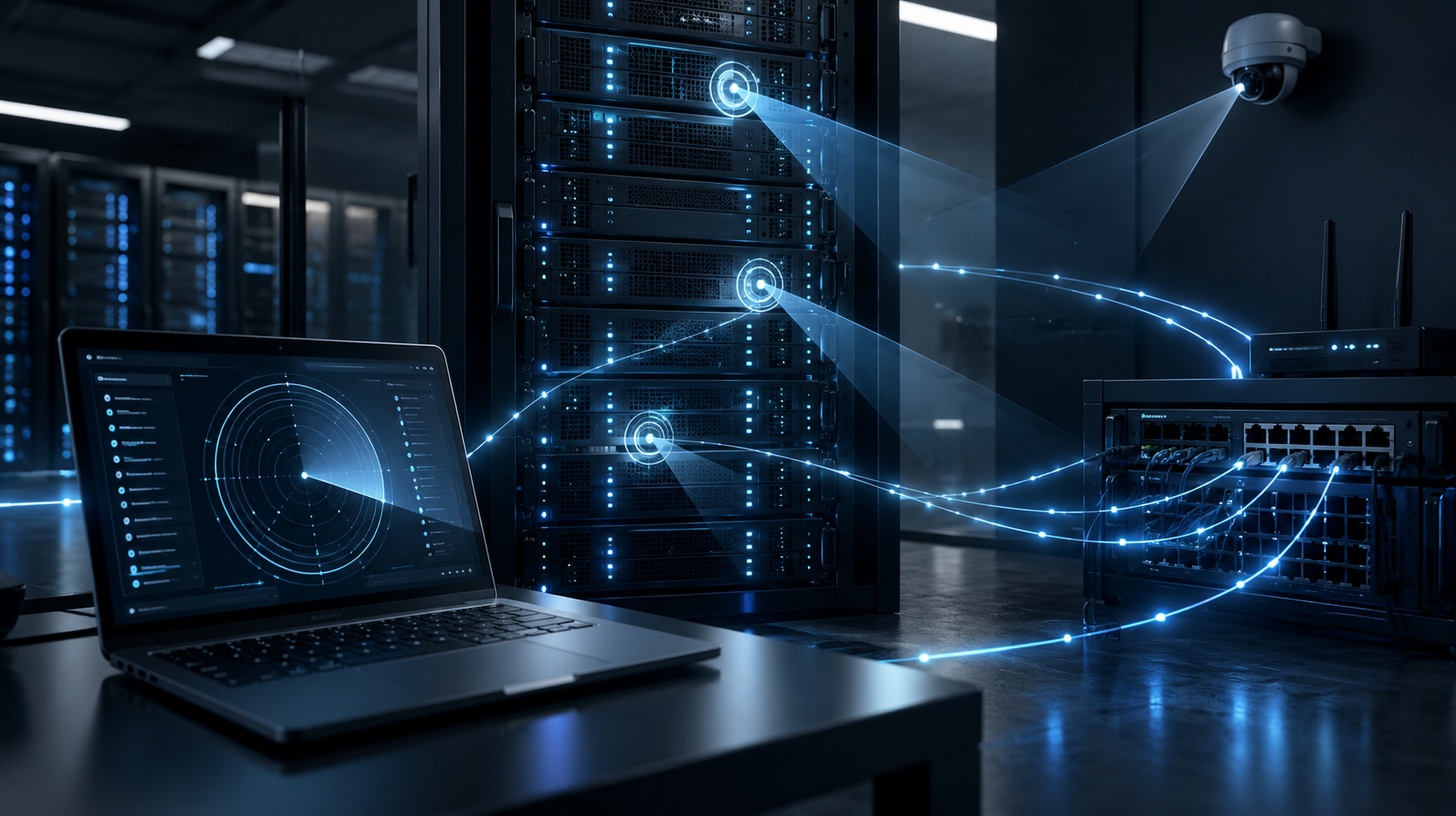 Automated security testing
